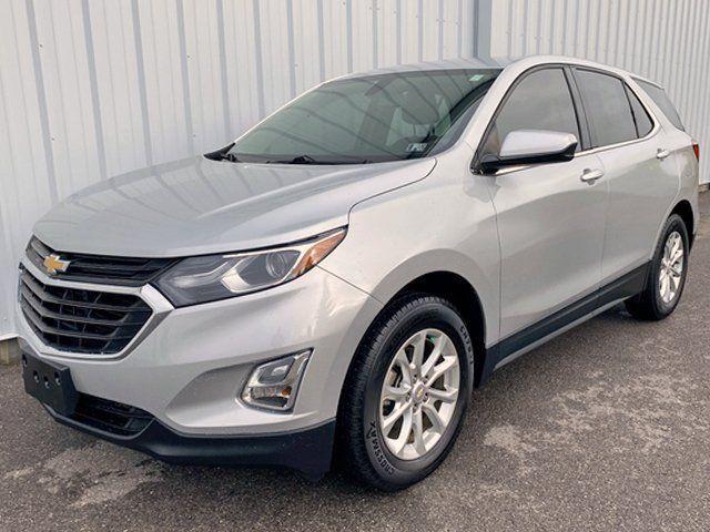 used 2018 Chevrolet Equinox car, priced at $11,570