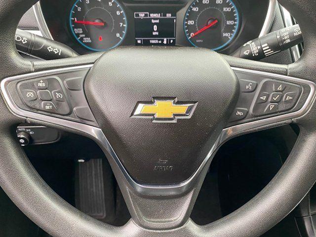 used 2018 Chevrolet Equinox car, priced at $11,570