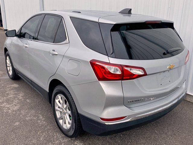 used 2018 Chevrolet Equinox car, priced at $11,570