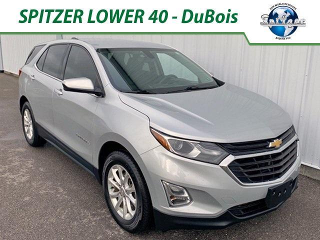 used 2018 Chevrolet Equinox car, priced at $12,460