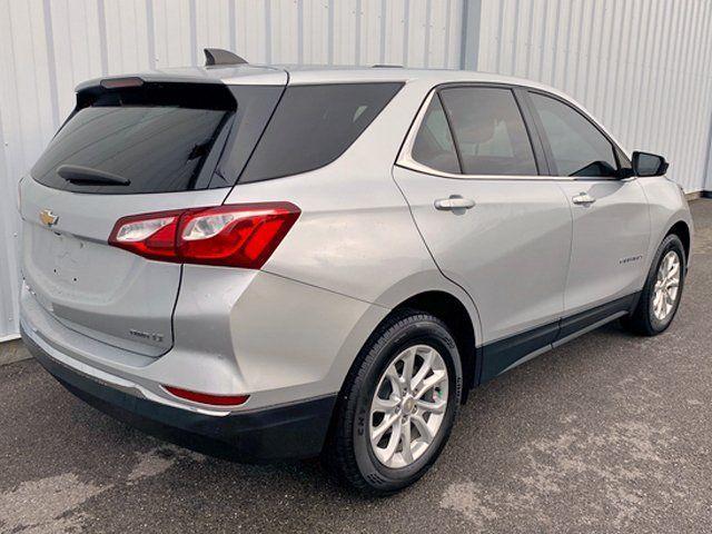 used 2018 Chevrolet Equinox car, priced at $11,570