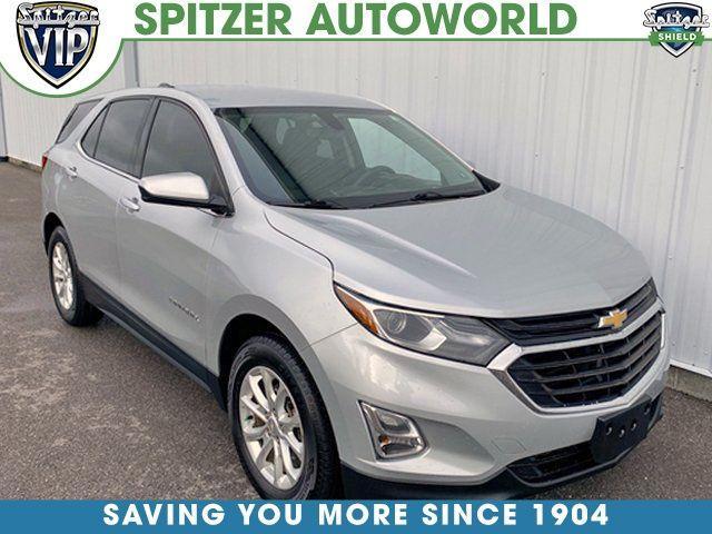 used 2018 Chevrolet Equinox car, priced at $11,570
