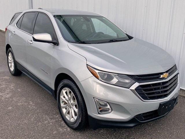 used 2018 Chevrolet Equinox car, priced at $12,460