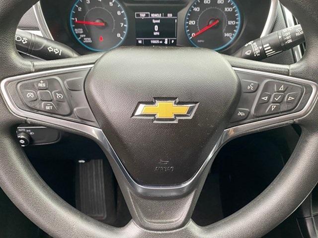 used 2018 Chevrolet Equinox car, priced at $12,460