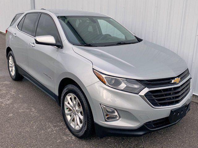 used 2018 Chevrolet Equinox car, priced at $11,570