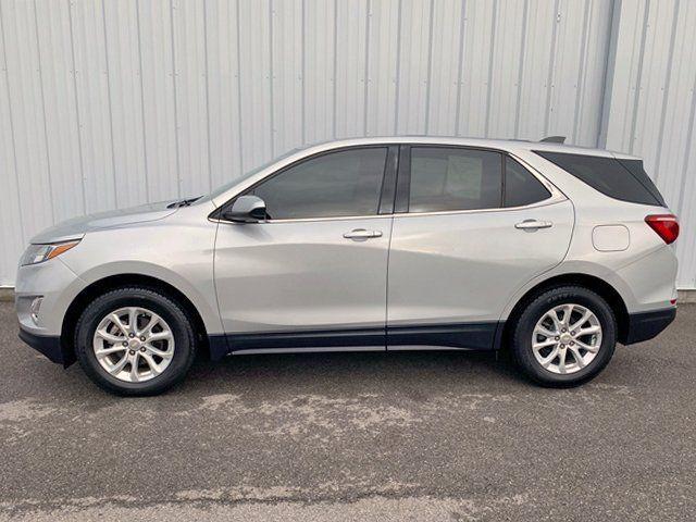 used 2018 Chevrolet Equinox car, priced at $11,570