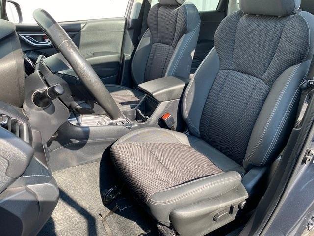 used 2023 Subaru Forester car, priced at $27,995