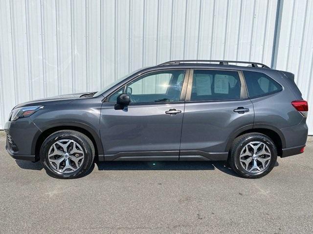 used 2023 Subaru Forester car, priced at $27,995