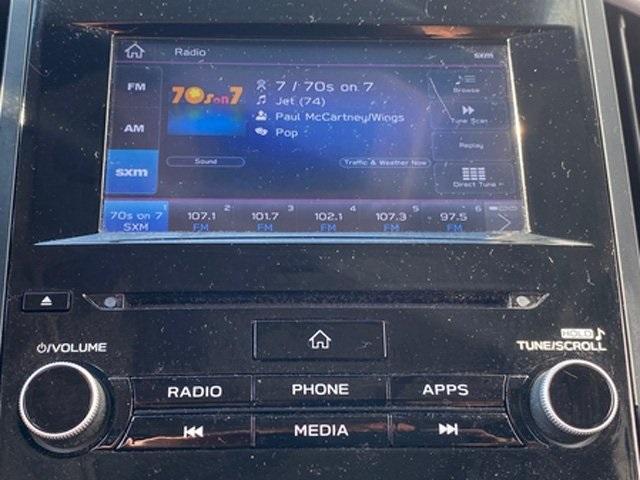 used 2023 Subaru Forester car, priced at $27,995