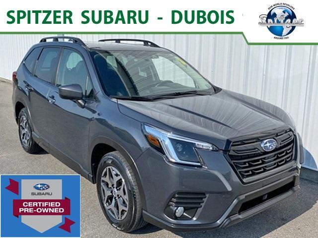 used 2023 Subaru Forester car, priced at $27,995