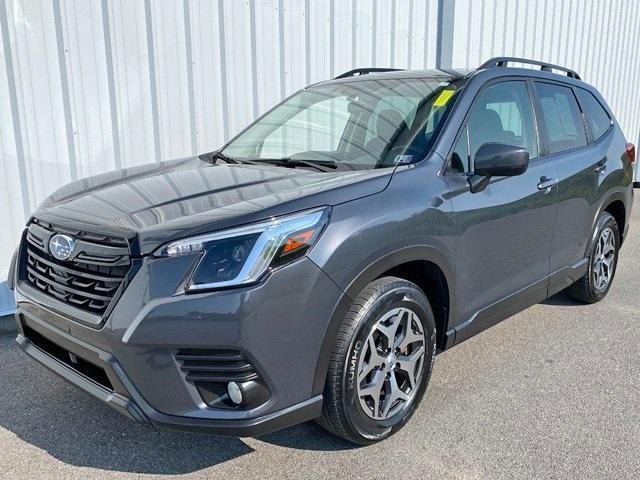 used 2023 Subaru Forester car, priced at $27,995