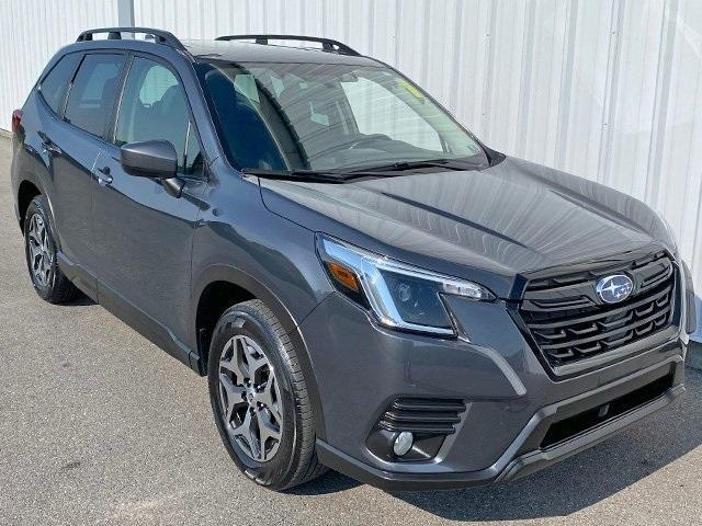 used 2023 Subaru Forester car, priced at $27,995