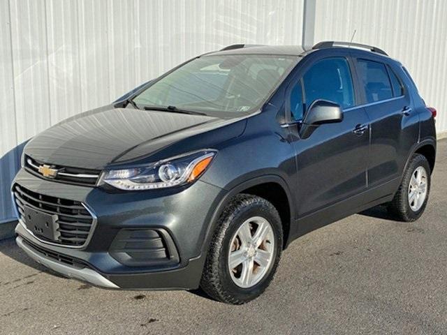 used 2017 Chevrolet Trax car, priced at $7,992