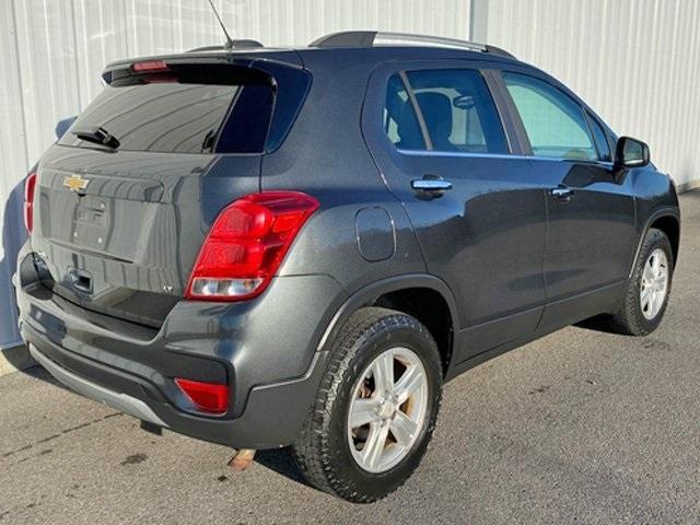 used 2017 Chevrolet Trax car, priced at $7,992