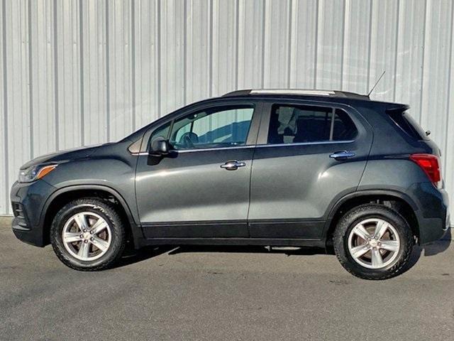 used 2017 Chevrolet Trax car, priced at $7,992