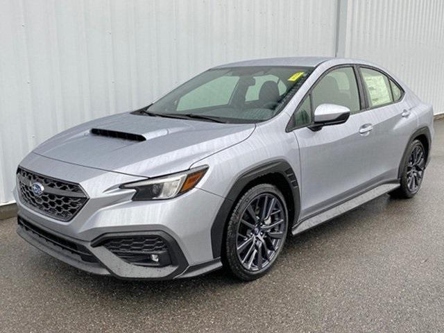 new 2024 Subaru WRX car, priced at $34,362