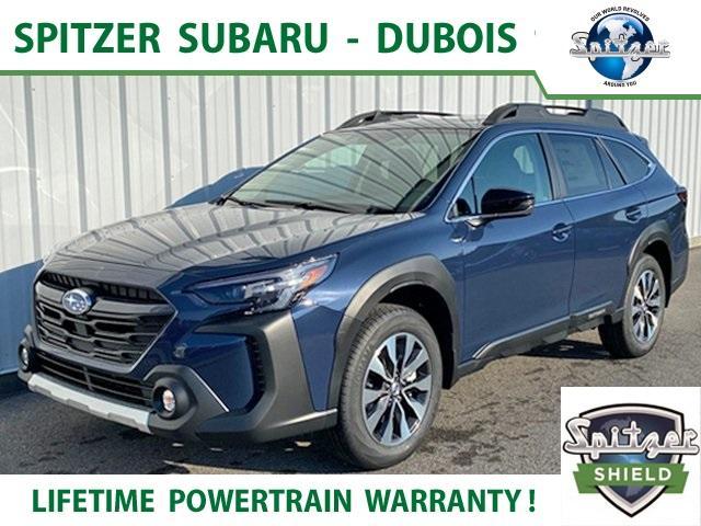 new 2025 Subaru Outback car, priced at $40,244