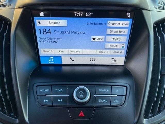 used 2018 Ford Escape car, priced at $16,995