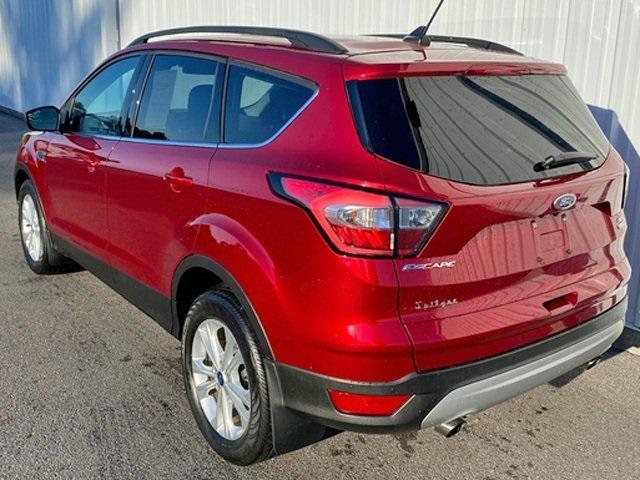 used 2018 Ford Escape car, priced at $16,995