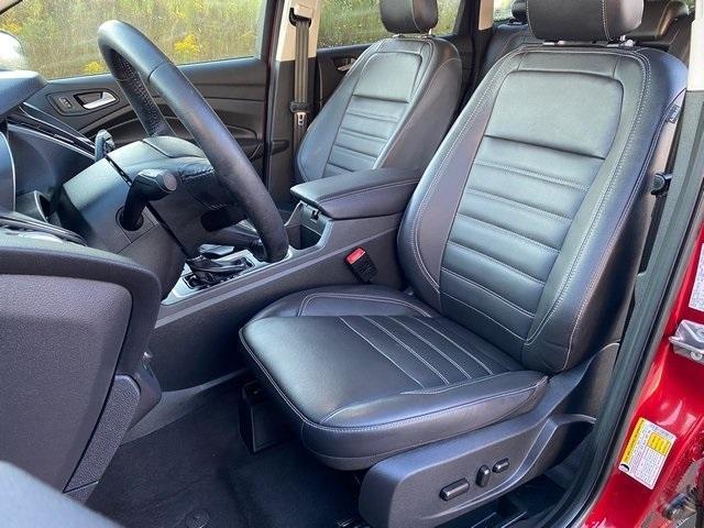used 2018 Ford Escape car, priced at $16,995
