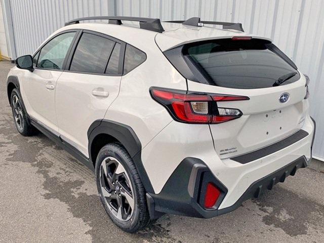 new 2025 Subaru Crosstrek car, priced at $34,042