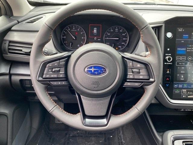 new 2025 Subaru Crosstrek car, priced at $34,042