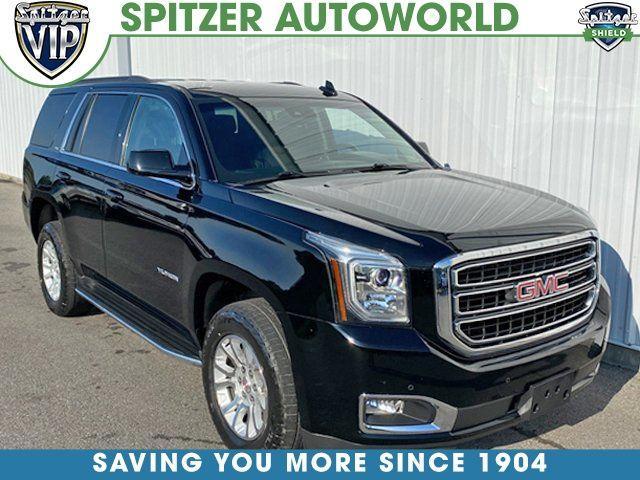 used 2017 GMC Yukon car, priced at $18,930
