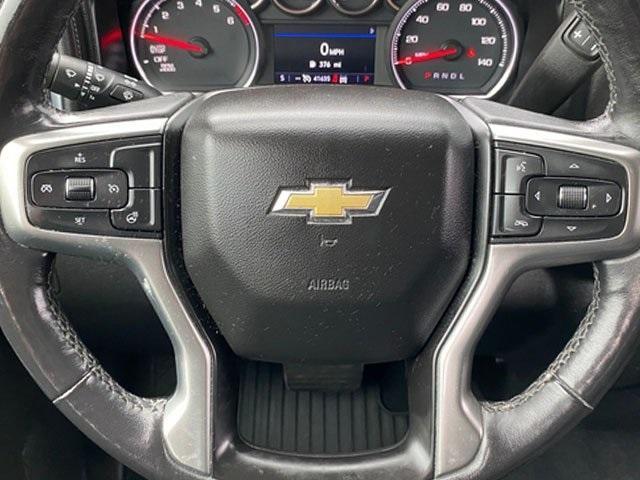 used 2019 Chevrolet Silverado 1500 car, priced at $30,895