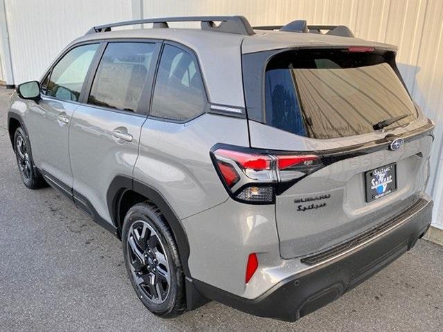 new 2025 Subaru Forester Hybrid car, priced at $41,025