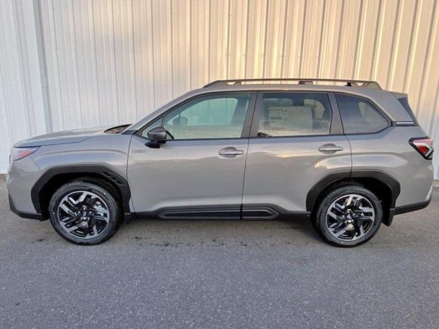 new 2025 Subaru Forester Hybrid car, priced at $41,025