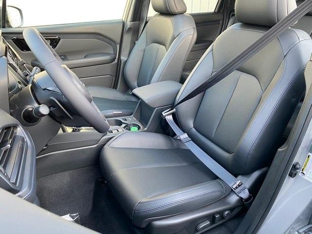 new 2025 Subaru Forester Hybrid car, priced at $41,025