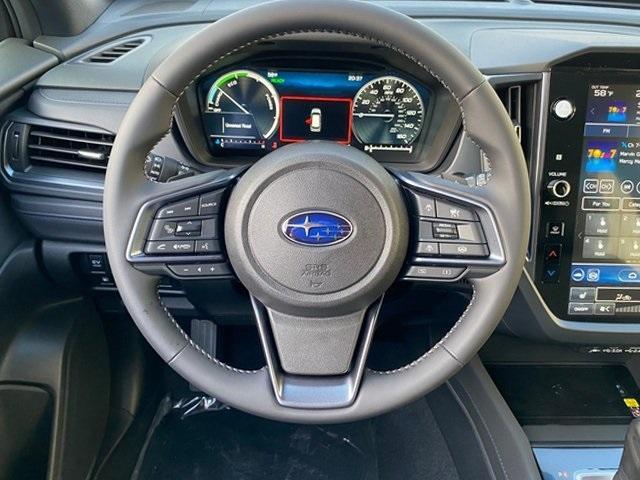new 2025 Subaru Forester Hybrid car, priced at $41,025