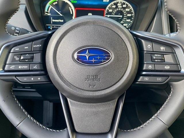 new 2025 Subaru Forester Hybrid car, priced at $41,025