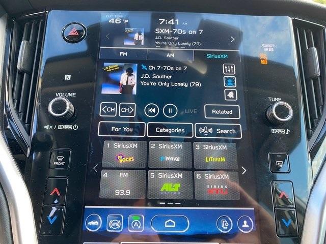 used 2023 Subaru Outback car, priced at $31,995