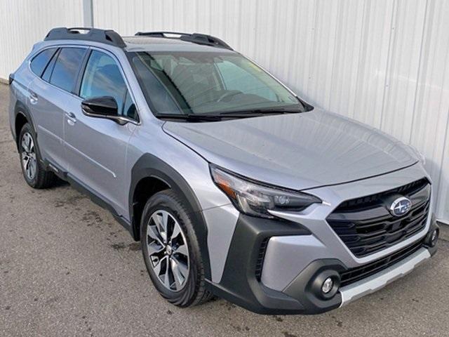 used 2023 Subaru Outback car, priced at $31,995