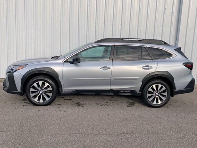 used 2023 Subaru Outback car, priced at $31,995