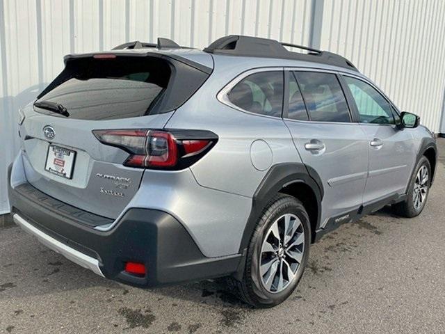 used 2023 Subaru Outback car, priced at $31,995