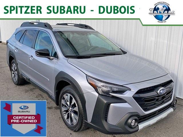 used 2023 Subaru Outback car, priced at $33,695