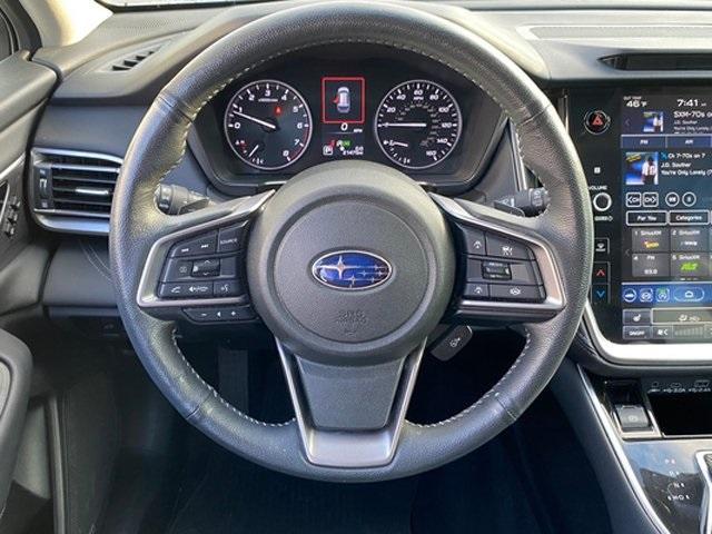 used 2023 Subaru Outback car, priced at $31,995