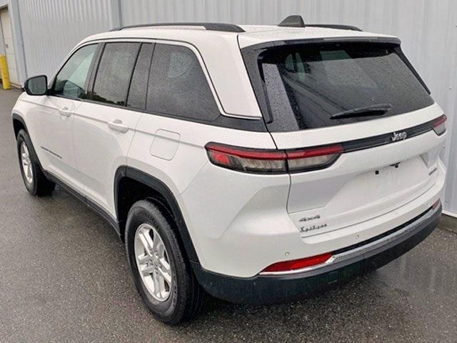 used 2023 Jeep Grand Cherokee car, priced at $24,890
