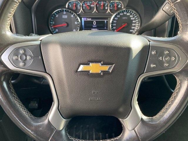 used 2014 Chevrolet Silverado 1500 car, priced at $18,630