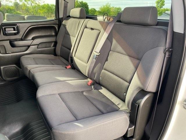 used 2014 Chevrolet Silverado 1500 car, priced at $18,630
