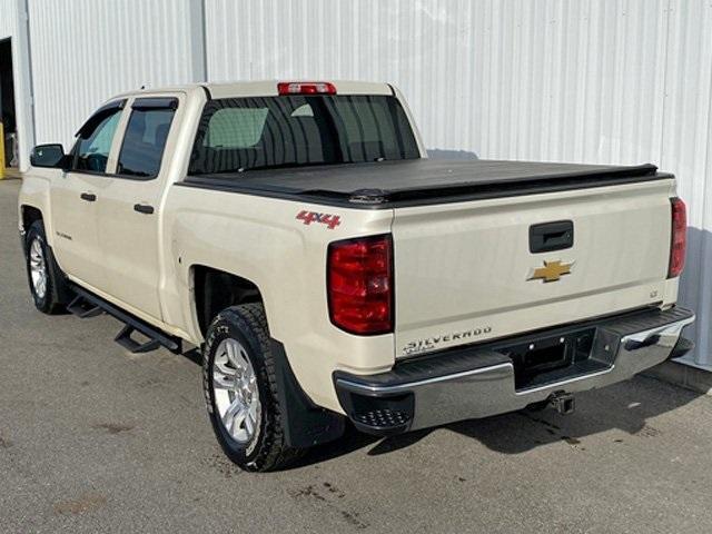 used 2014 Chevrolet Silverado 1500 car, priced at $18,630