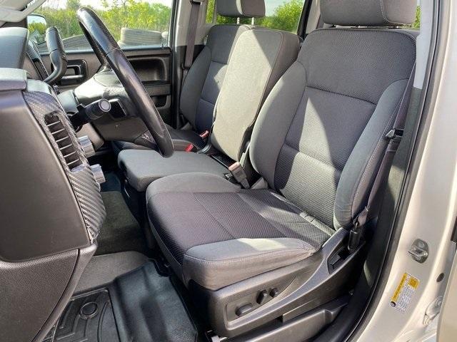 used 2014 Chevrolet Silverado 1500 car, priced at $18,630