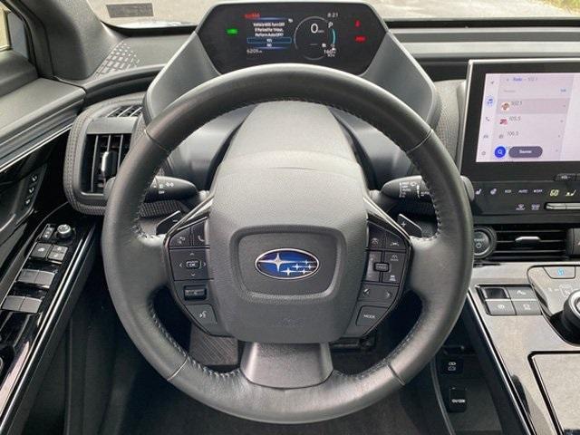 used 2023 Subaru Solterra car, priced at $24,595