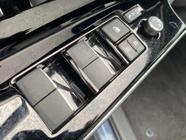 used 2023 Subaru Solterra car, priced at $24,595