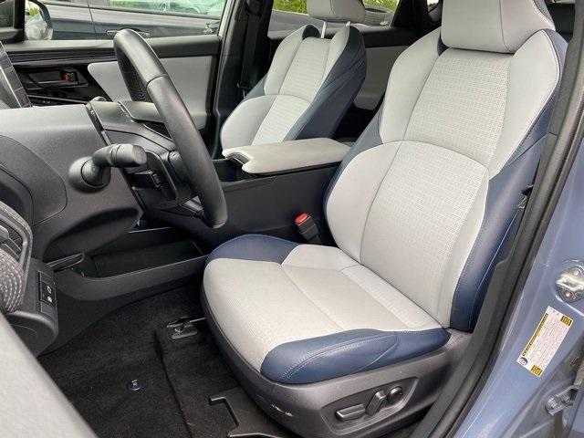 used 2023 Subaru Solterra car, priced at $24,595