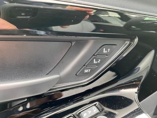 used 2023 Subaru Solterra car, priced at $24,595