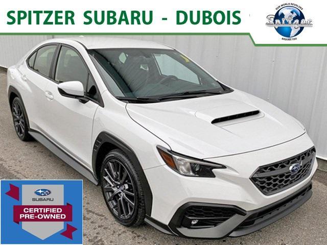 used 2023 Subaru WRX car, priced at $28,950