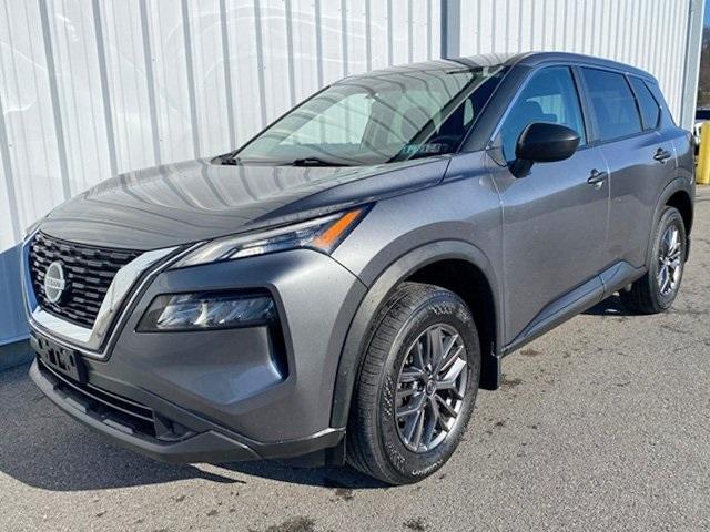 used 2021 Nissan Rogue car, priced at $16,950